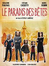 Affiche de Le Paradis des bêtes, film à voir en streaming sur Pygargue