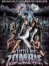 Affiche de A Little Bit Zombie, film à voir en streaming sur Pygargue