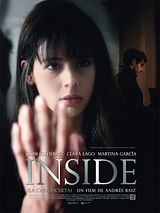 Affiche de Inside, film à voir en streaming sur Pygargue