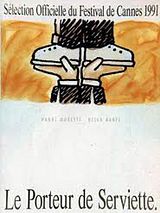 Affiche de Le Porteur de serviette, film à voir en streaming sur Pygargue