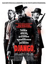 Affiche de Django Unchained, film à voir en streaming sur Pygargue