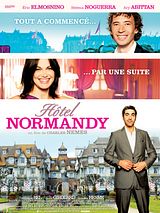 Affiche de Hôtel Normandy, film à voir en streaming sur Pygargue