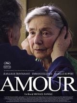poster du film Amour