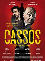 Affiche de Cassos, film à voir en streaming sur Pygargue