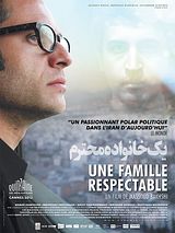 Affiche de Une famille respectable, film à voir en streaming sur Pygargue
