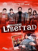 Affiche de Opération Libertad, film à voir en streaming sur Pygargue