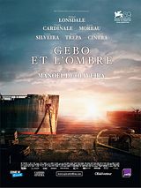 Affiche de Gebo et l'ombre, film à voir en streaming sur Pygargue