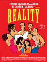 Affiche de Reality, film à voir en streaming sur Pygargue