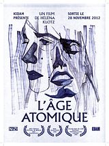 Affiche de L'âge atomique, film à voir en streaming sur Pygargue