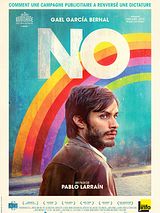 Affiche de No, film à voir en streaming sur Pygargue