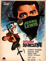 Affiche de Le Délinquant involontaire, film à voir en streaming sur Pygargue
