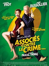 Affiche de Associés contre le crime..., film à voir en streaming sur Pygargue