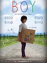 Affiche de Boy, film à voir en streaming sur Pygargue