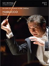 Affiche de Nabucco (Côté Diffusion), film à voir en streaming sur Pygargue