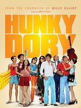 Affiche de Hunky Dory, film à voir en streaming sur Pygargue