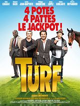 Affiche de Turf, film à voir en streaming sur Pygargue