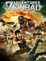 Affiche de Les 7 aventures de Sinbad, film à voir en streaming sur Pygargue