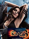 Affiche de Raaz 3: The Third Dimension, film à voir en streaming sur Pygargue