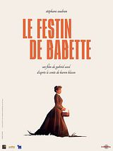 poster du film Le Festin de Babette
