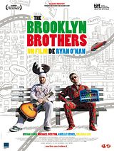 Affiche de The Brooklyn Brothers, film à voir en streaming sur Pygargue