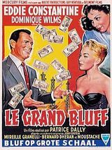 Affiche de Le Grand Bluff, film à voir en streaming sur Pygargue