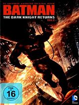 Affiche de Batman: The Dark Knight Returns, Part 2, film à voir en streaming sur Pygargue