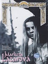 Affiche de Marketa Lazarová, film à voir en streaming sur Pygargue