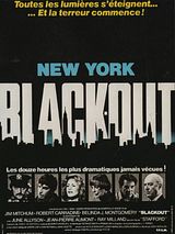 Affiche de Black-Out à New York, film à voir en streaming sur Pygargue