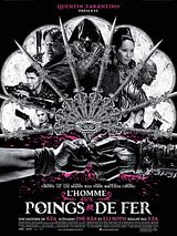 Affiche de L'Homme aux poings de fer, film à voir en streaming sur Pygargue