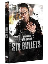 Affiche de Six Bullets, film à voir en streaming sur Pygargue