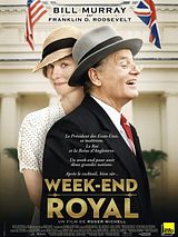 Affiche de Week-end Royal, film à voir en streaming sur Pygargue