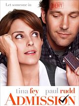 Affiche de Admission, film à voir en streaming sur Pygargue