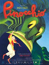 poster du film Pinocchio