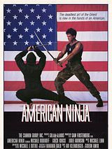 Affiche de American warrior, film à voir en streaming sur Pygargue