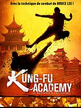 Affiche de Kung-Fu Academy, film à voir en streaming sur Pygargue
