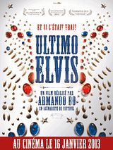 Affiche de Ultimo Elvis, film à voir en streaming sur Pygargue