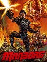 Affiche de Manborg, film à voir en streaming sur Pygargue