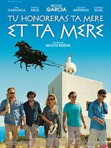 Affiche de Tu honoreras ta mère et ta mère, film à voir en streaming sur Pygargue