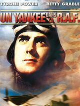 Affiche de Un Yankee dans la R.A.F., film à voir en streaming sur Pygargue