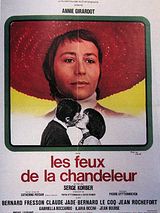 Affiche de Les Feux de la chandeleur, film à voir en streaming sur Pygargue