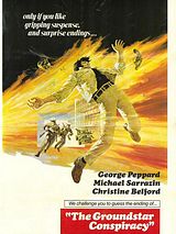 Affiche de Requiem pour un espion, film à voir en streaming sur Pygargue