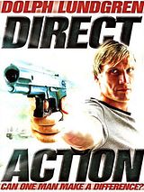 Affiche de Direct Action, film à voir en streaming sur Pygargue
