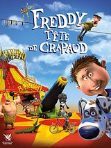 Affiche de Freddy tête de crapaud, film à voir en streaming sur Pygargue