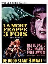 Affiche de La Mort frappe trois fois, film à voir en streaming sur Pygargue