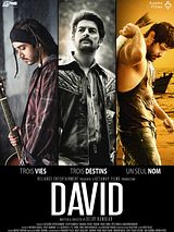 Affiche de David - Hindi, film à voir en streaming sur Pygargue
