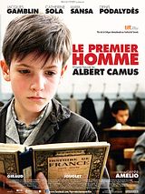 Affiche de Le Premier homme, film à voir en streaming sur Pygargue