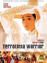 Affiche de Terracotta Warriors, film à voir en streaming sur Pygargue