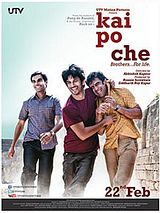 Kai Po Che (Original Motion Picture Soundtrack)