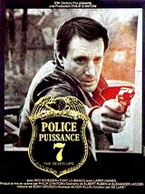 Affiche de Police puissance 7, film à voir en streaming sur Pygargue