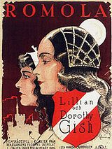 Affiche de Romola, film à voir en streaming sur Pygargue